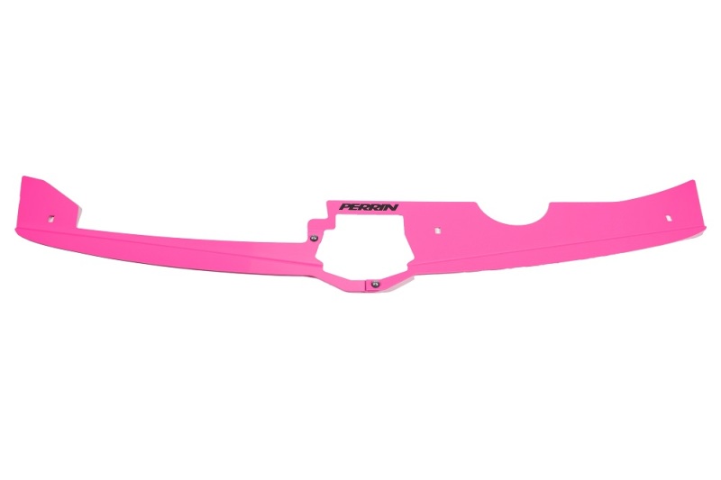 Subaru WRX Radiator Shroud - Perrin Performance - Hyper Pink - `22-`25